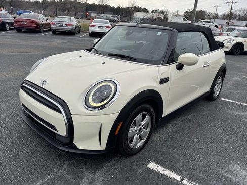 Used 2022 MINI Cooper Convertible image 6