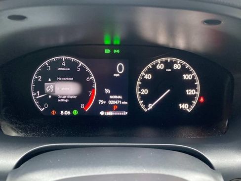 Used 2024 Honda HR-V EX-L image 16