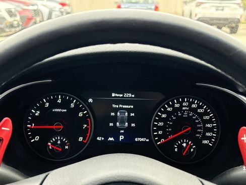 Used 2022 Kia Stinger GT2 w/ Scorpion Package image 32