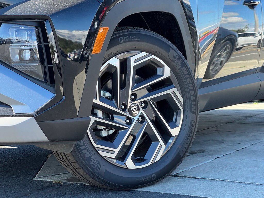 New 2026 Hyundai Tucson Limited AWD/4WD image 2