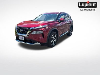 Used 2023 Nissan Rogue Platinum