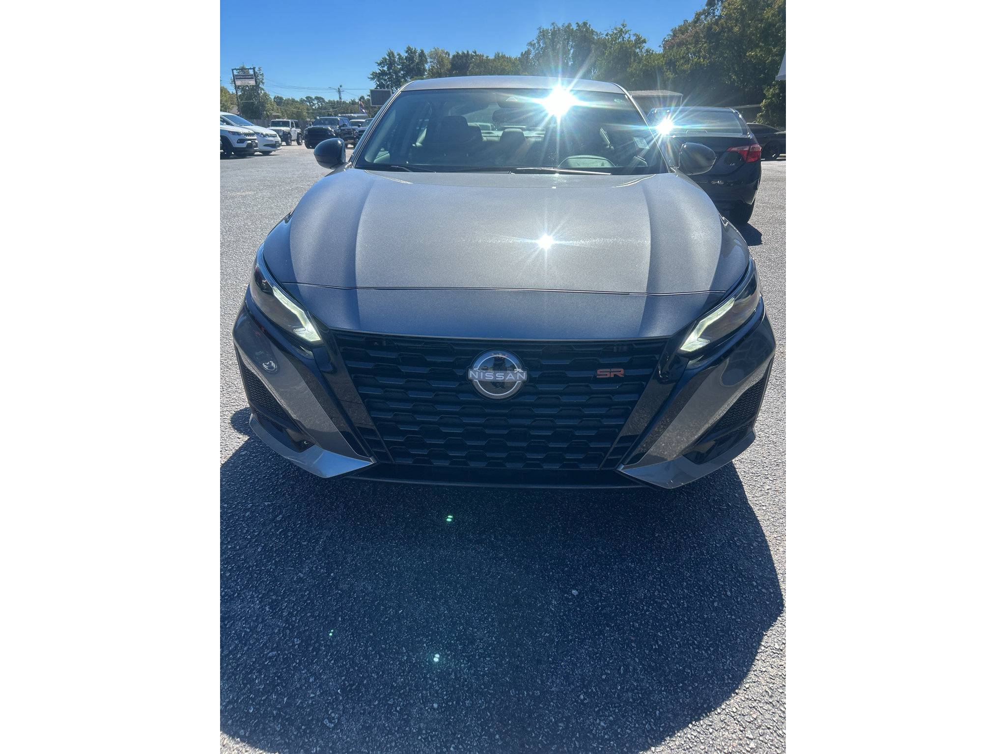 Used 2026 Nissan Altima 2.5 SR FWD image 5