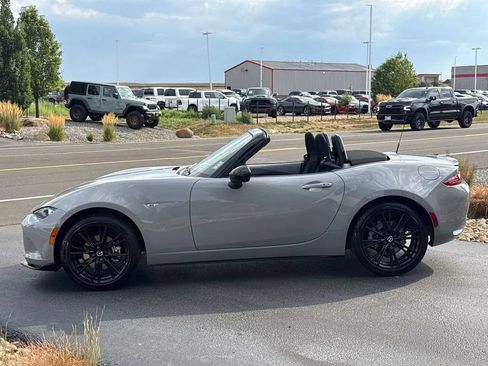 Used 2026 MAZDA MX-5 Miata Club w/ Interior Package RWD image 84