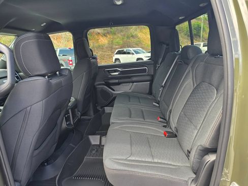 New 2026 RAM 1500 Big Horn w/ Night Edition AWD/4WD image 10