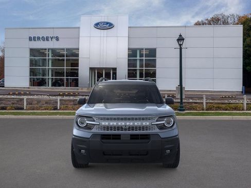 New 2025 Ford Bronco Sport Outer Banks image 29