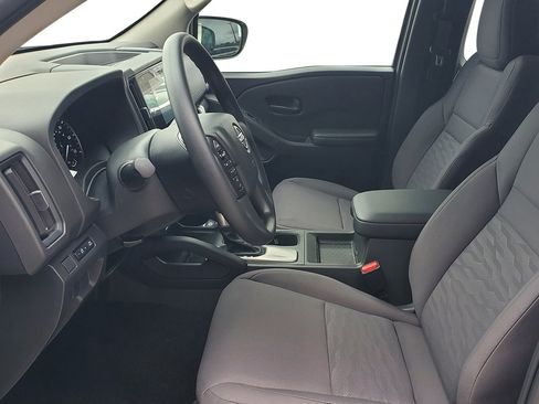 New 2026 Nissan Frontier S RWD image 12