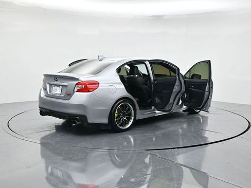 Used 2018 Subaru WRX STI Limited image 45