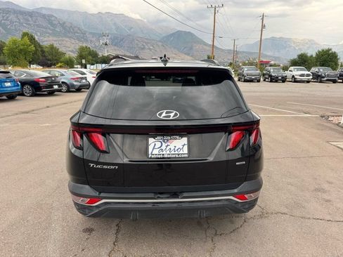 Used 2024 Hyundai Tucson SEL AWD/4WD image 4