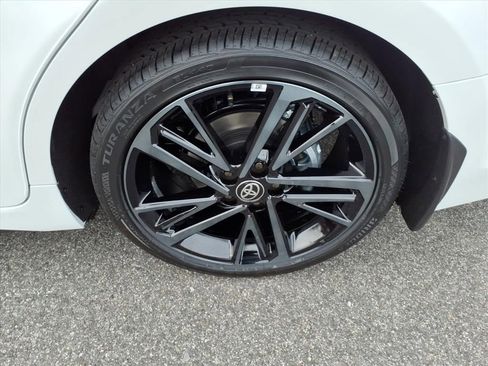 New 2026 Toyota Camry XSE image 8