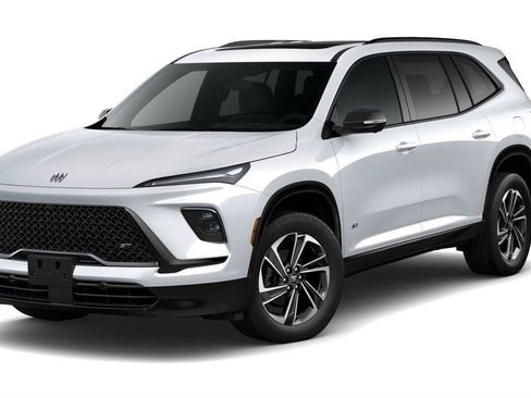 New 2026 Buick Enclave Sport Touring w/ Power Package AWD/4WD image 61