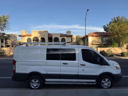 Used 2016 Ford Transit 250 130 Low Roof w/ Exterior Upgrade Package image 4