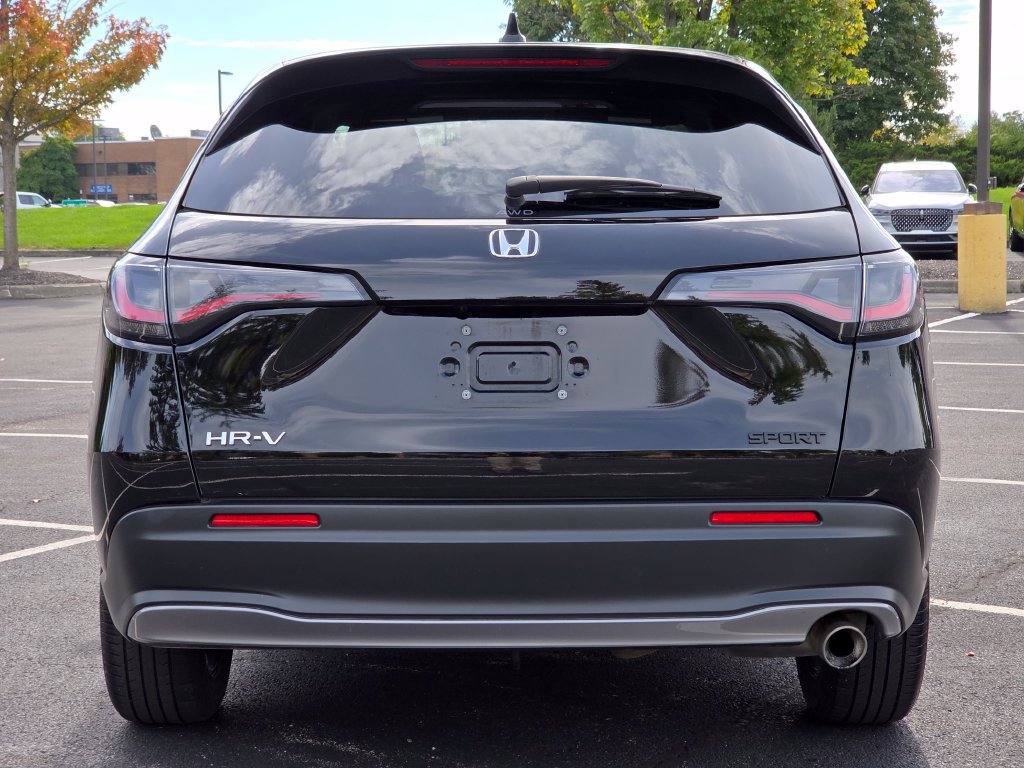Certified 2024 Honda HR-V Sport image 23