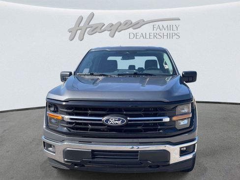 Used 2025 Ford F150 XLT w/ Equipment Group 301A Standard AWD/4WD image 9
