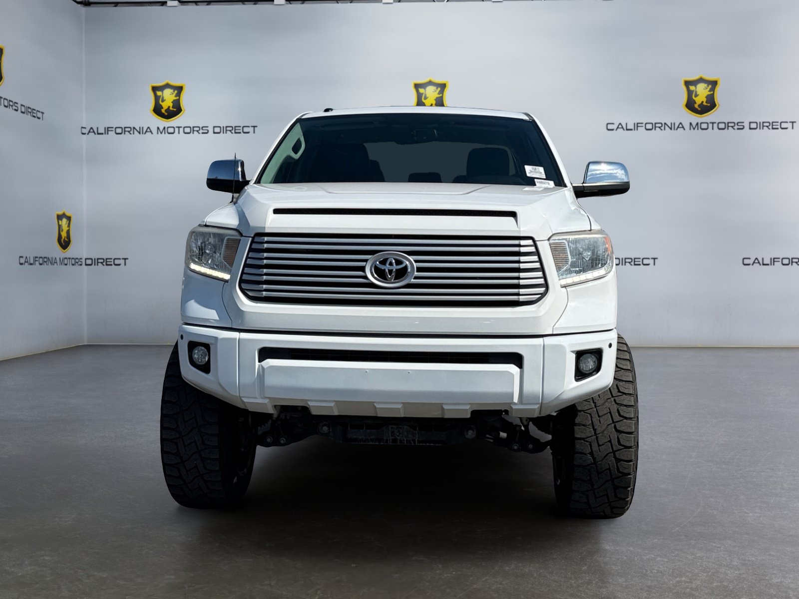 Used 2017 Toyota Tundra Platinum AWD/4WD image 8