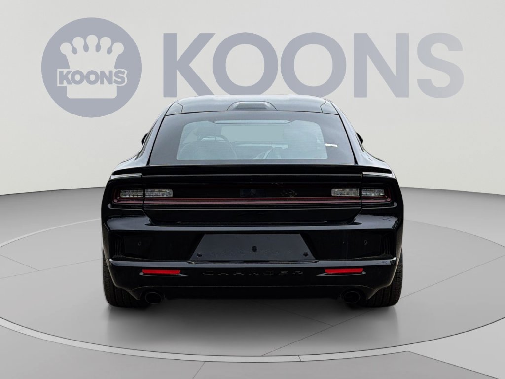 Used 2026 Dodge Charger Scat Pack w/ Blacktop Package AWD/4WD image 5