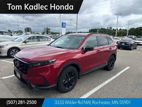 Used 2023 Honda CR-V Sport image 1