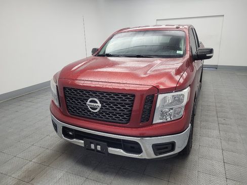 Used 2019 Nissan Titan SV RWD image 15
