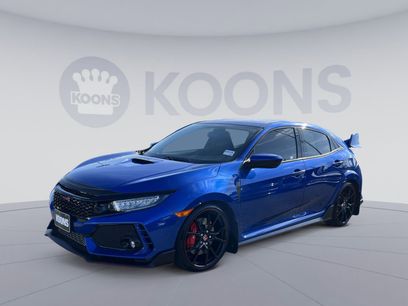 Used 2018 Honda Civic Type R