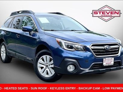 Used 2019 Subaru Outback 2.5i Premium