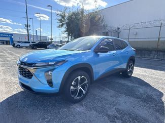 New 2026 Chevrolet Trax RS video 3