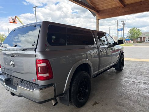 Used 2021 RAM 2500 Laramie w/ Chrome Appearance Group RWD image 23
