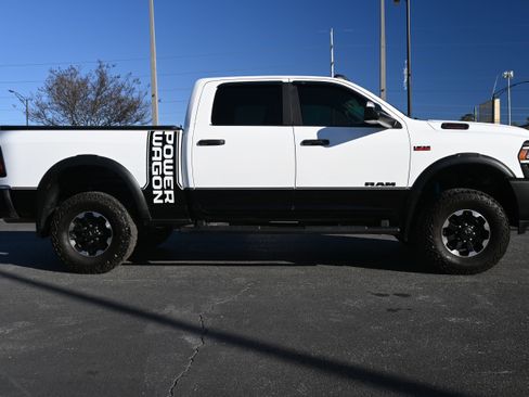 Used 2022 RAM 2500 Power Wagon w/ Level 1 Equipment Group image 11