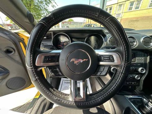 Used 2015 Ford Mustang Coupe w/ Equipment Group 051A RWD image 14