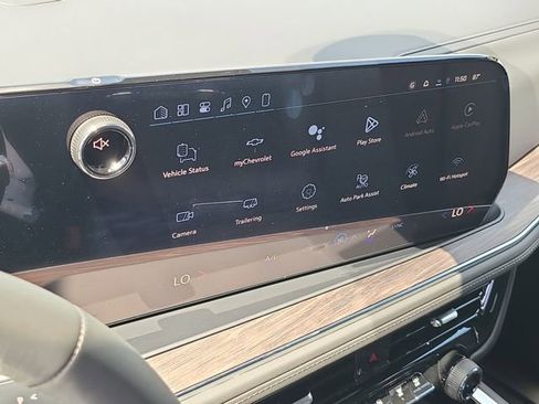 New 2026 Chevrolet Tahoe LS w/ LPO, Dark Essentials Package RWD image 26