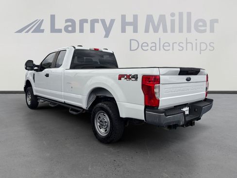 Used 2020 Ford F250 XL w/ Power Equipment Group AWD/4WD image 3