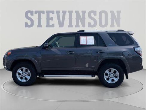 Certified 2023 Toyota 4Runner SR5 Premium w/ SR5 Premium Package AWD/4WD image 2
