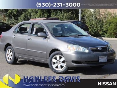 Used 2006 Toyota Corolla CE