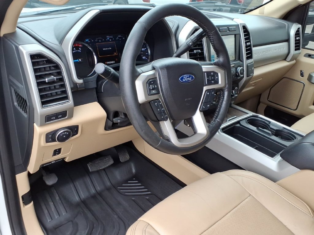 Used 2019 Ford F350 Lariat w/ Chrome Package RWD image 23