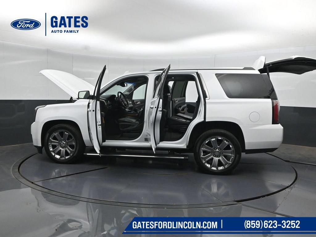 Used 2017 GMC Yukon Denali w/ Open Road Package AWD/4WD image 57