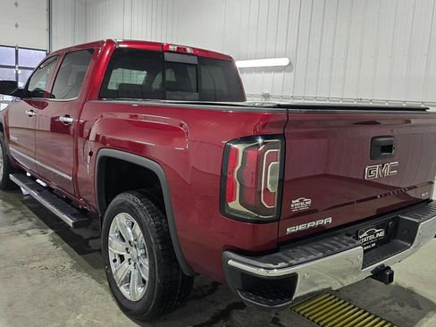 Used 2018 GMC Sierra 1500 SLT image 6