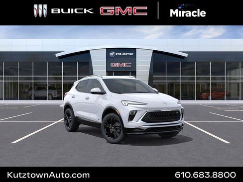 New 2026 Buick Encore GX Sport Touring w/ Comfort Package image 1