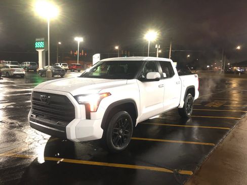 New 2026 Toyota Tundra SR5 AWD/4WD image 1