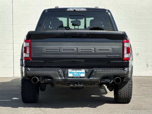 Used 2023 Ford F150 Raptor image 8