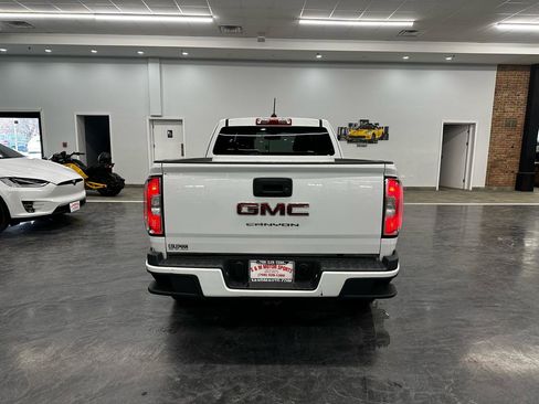 Used 2021 GMC Canyon Elevation Standard image 6