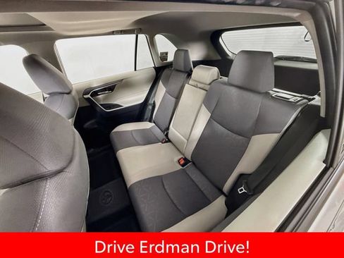 Certified 2025 Toyota RAV4 XLE w/ Convenience Package AWD/4WD image 8