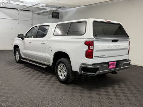 Used 2022 Chevrolet Silverado 1500 LT RWD image 3