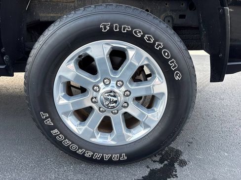 Used 2023 RAM 2500 Laramie AWD/4WD image 10