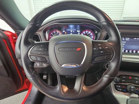 Used 2023 Dodge Challenger SXT w/ Blacktop Package RWD image 25