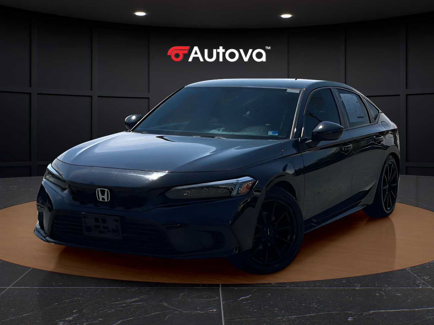 Used 2024 Honda Civic Sport image 1