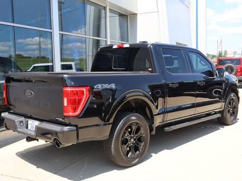 Used 2023 Ford F150 XLT w/ Equipment Group 302A High AWD/4WD image 3