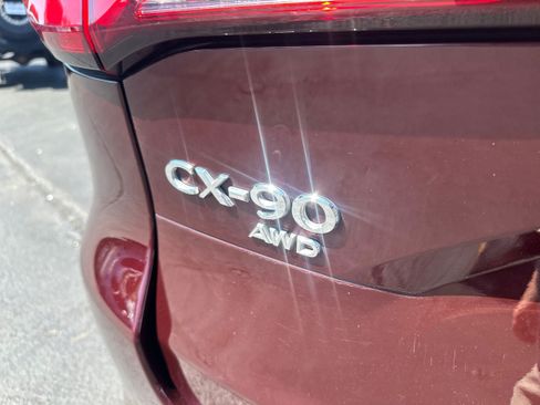 Certified 2024 MAZDA CX-90 Plug-In Hybrid w/ Premium Pkg AWD/4WD image 27