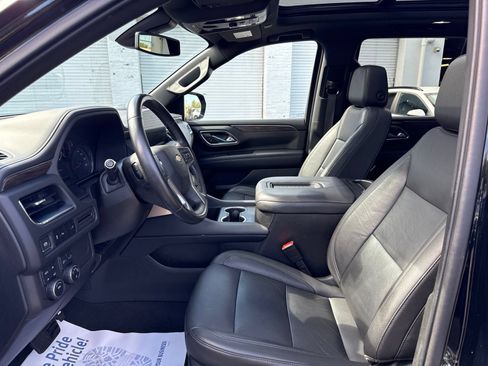 Used 2021 Chevrolet Tahoe LT AWD/4WD image 7