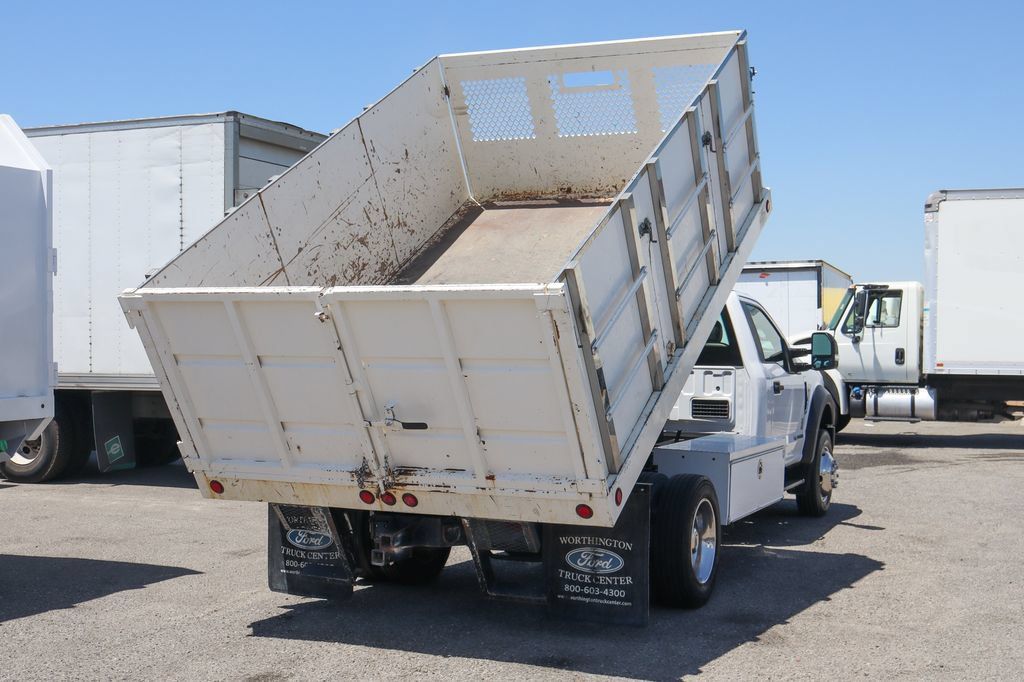 Used 2020 Ford F550 Luxury RWD image 10