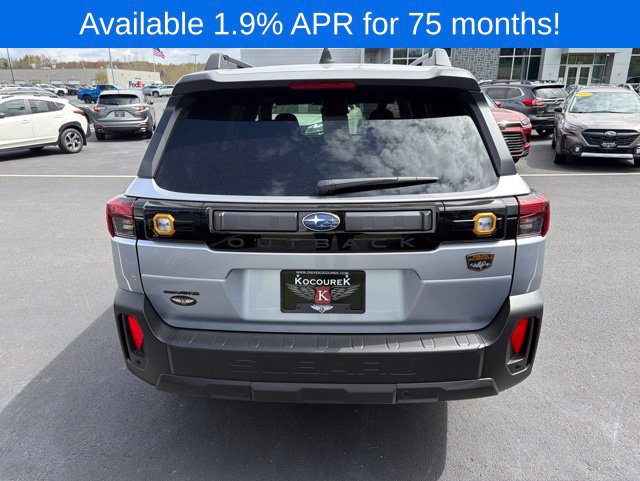 New 2026 Subaru Outback Wilderness w/ Wilderness Package AWD/4WD image 4
