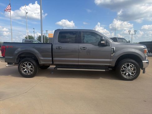 Used 2021 Ford F250 Lariat w/ Lariat Value Package AWD/4WD image 6
