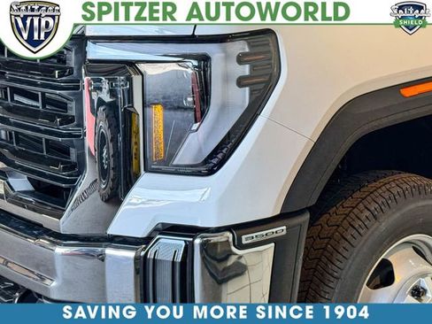 New 2026 GMC Sierra 3500 Pro w/ Convenience Package image 10